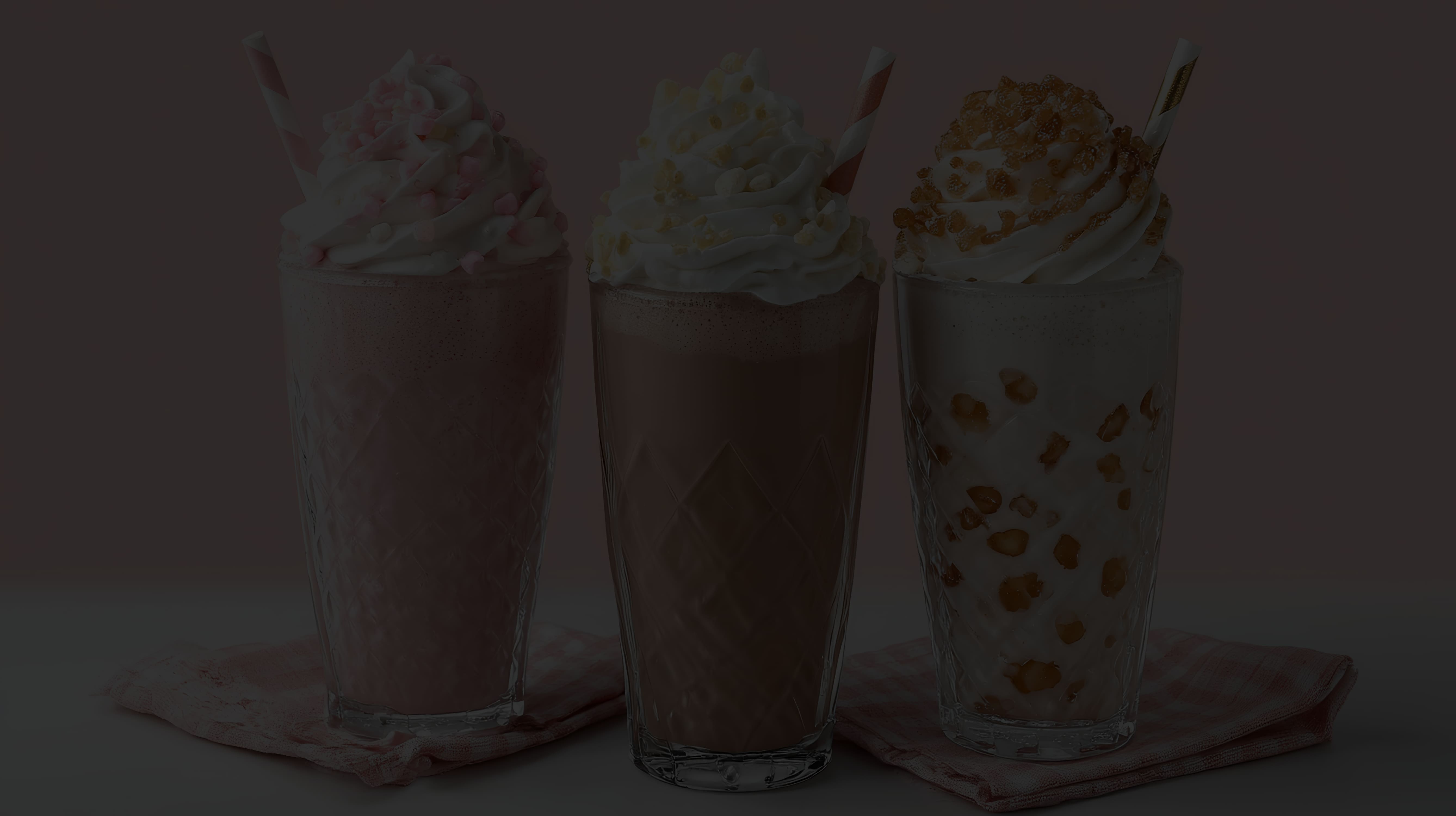 Milk Shakes