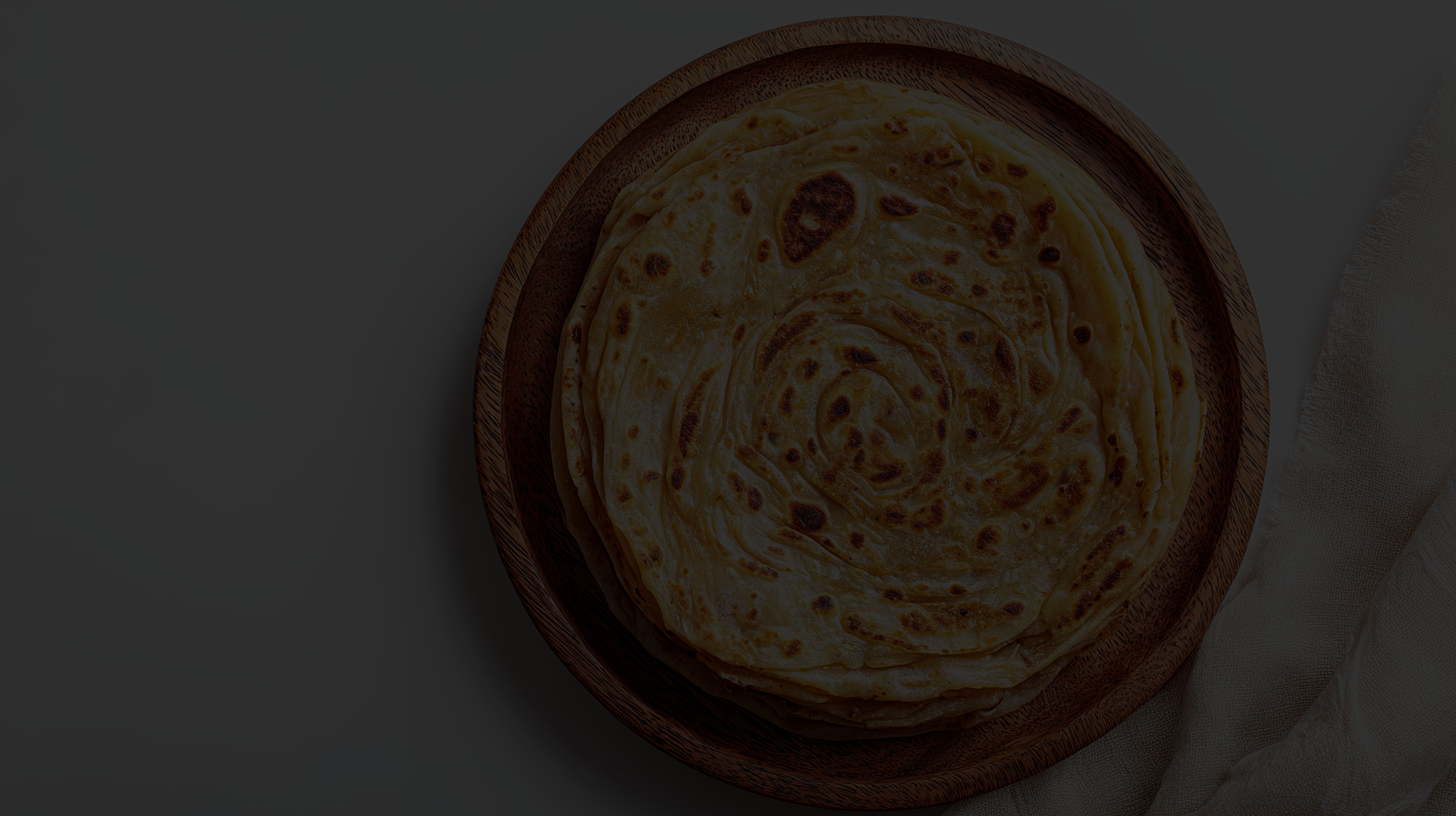 The Paratha Patch