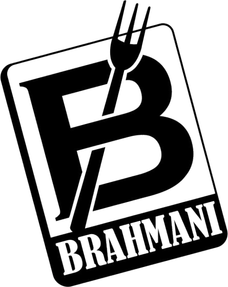 Brahmani Catering Logo